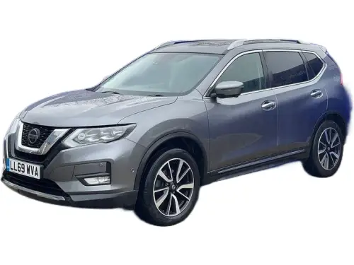 Nissan X-Trail LL69 WVA
