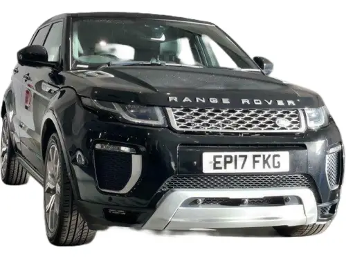 Land Rover Range Rover Evoque Abio TD4 A EP17 FKG