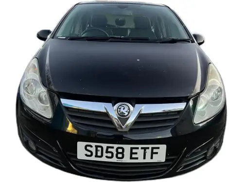 Vauxhall Corsa SD58 ETF