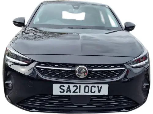 Vauxhall Corsa Elite Nav SA21 OCV
