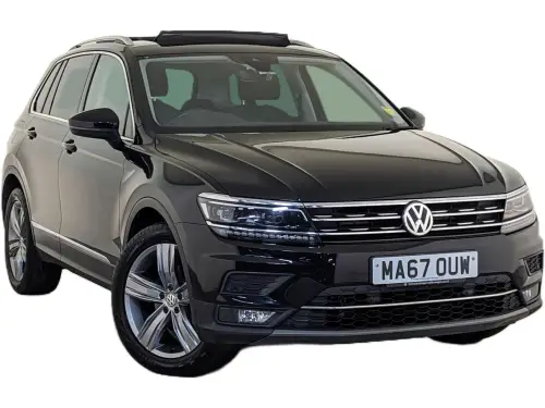 Volkswagen Tiguan MA67 OUW