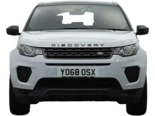 Land Rover Discovery Sport Landmark TD4 A YO68 OSX