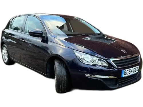 Peugeot 308 BG64 EGZ