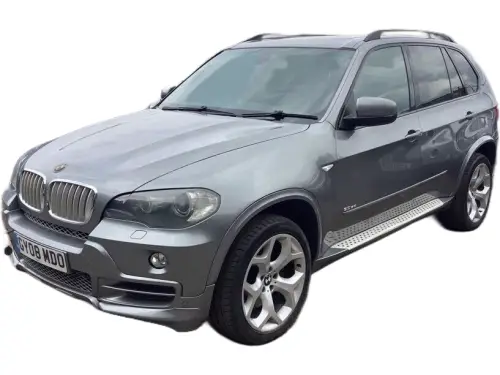 BMW X5 GY08 MDO