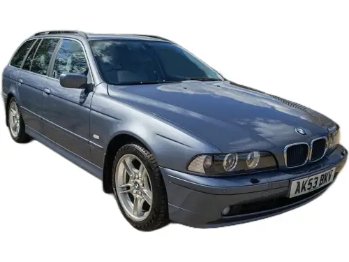 BMW 525 AK53 BKV