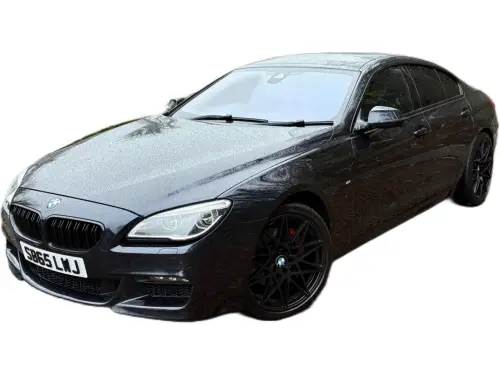BMW 640 SB65 LWJ