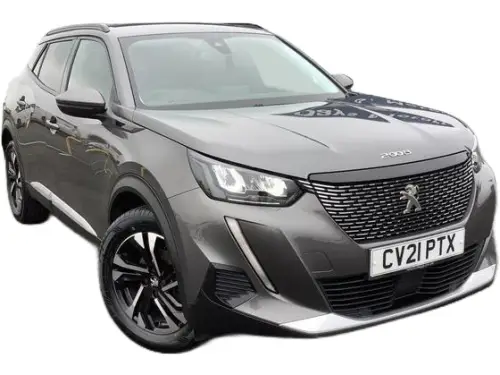 Peugeot 2008 Allure PureTech S/S Auto CV21 PTX