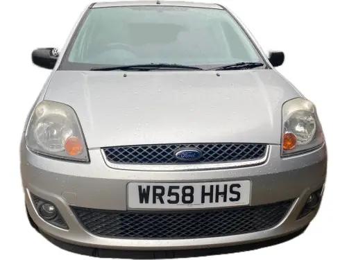 Ford Fiesta WR58 HHS
