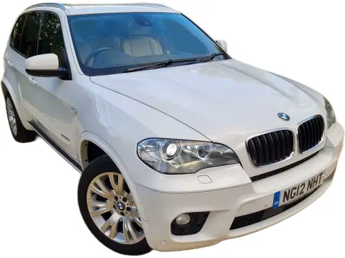 BMW X5 xDrive30d M Sport Auto NG12 NHT