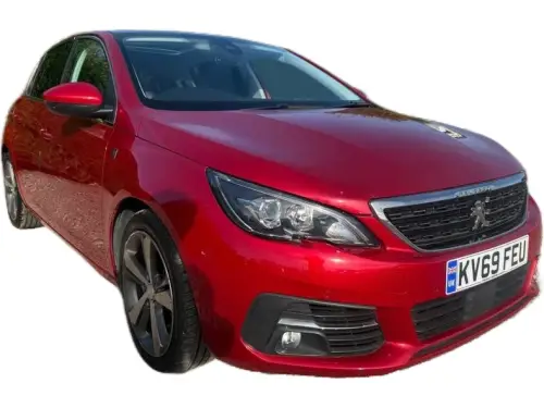 Peugeot 308 KV69 FEU