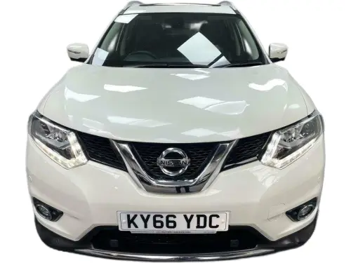 Nissan X-Trail KY66 YDC