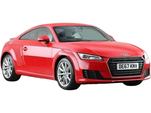 Audi TT Sport TFSI DE67 KNV