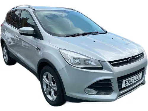 Ford Kuga Zetec 4x4 TDCi EK13 UOO