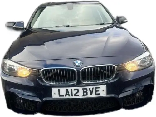 BMW 3 Series LA12 BVE