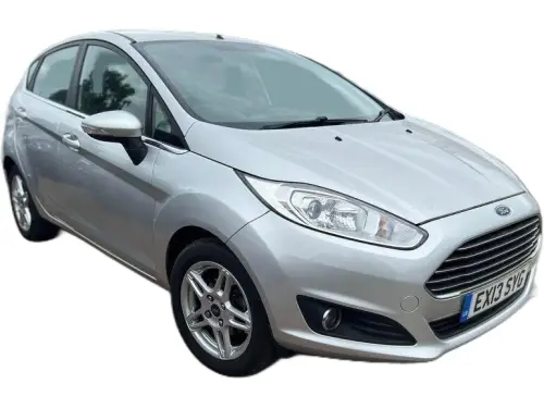 Ford Fiesta EX13 SYG