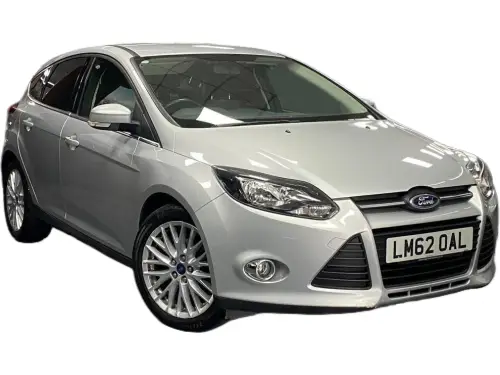 Ford Focus LM62 OAL