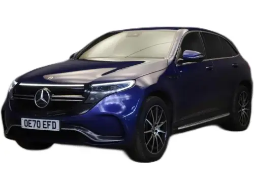 Mercedes-Benz EQC 400 AMG Line 4MATIC OE70 EFD