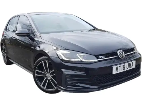 Volkswagen Golf MT18 UMA