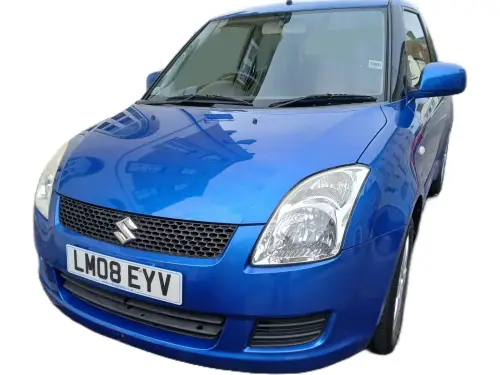 Suzuki Swift LM08 EYV