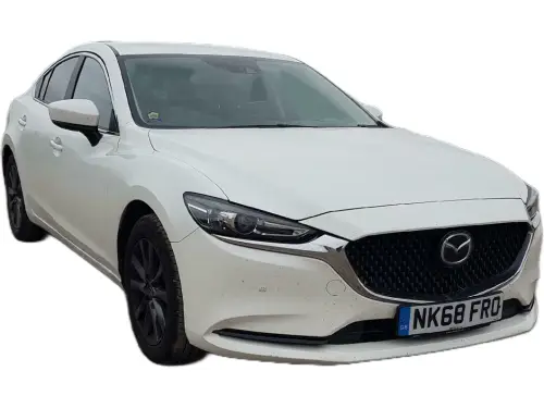 Mazda 6 SE-L Nav + D NK68 FRO