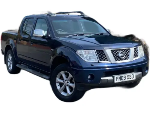 Nissan Navara PN09 XBO