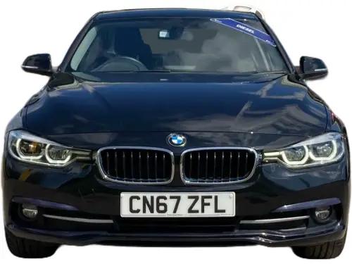 BMW 320 CN67 ZFL