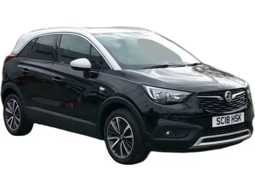 Vauxhall Crossland X Elite Turbo S/S SC18 HSK