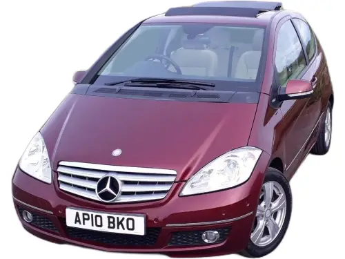 Mercedes-Benz A-Class AP10 BKO