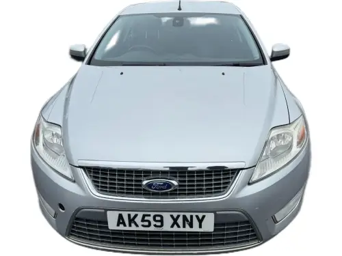 Ford Mondeo AK59 XNY