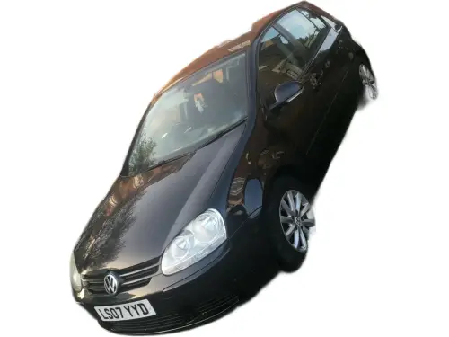 Volkswagen Golf Match FSI 115 LS07 YYD