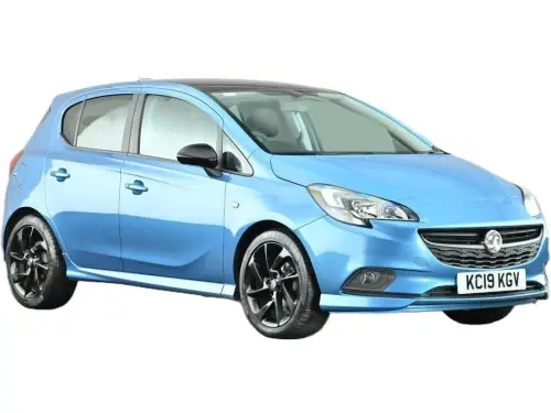 Vauxhall Corsa KC19 KGV