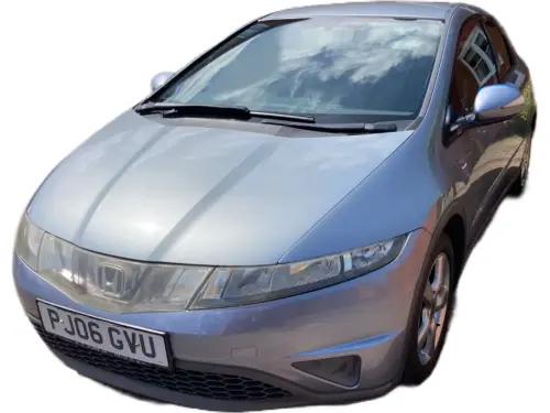 Honda Civic PJ06 GVU