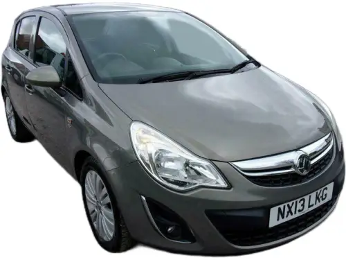 Vauxhall Corsa Energy AC NX13 LKG