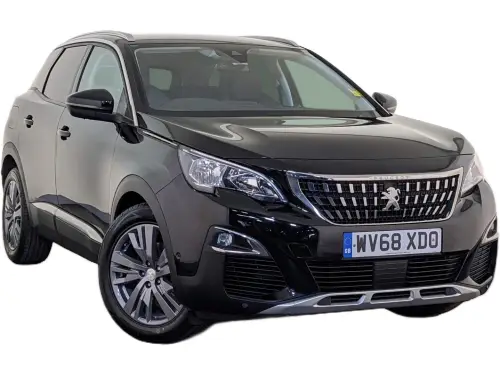 Peugeot 3008 Allure BlueHDi S/S WV68 XDO