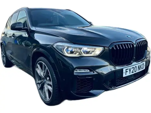 BMW X5 FY20 NKD