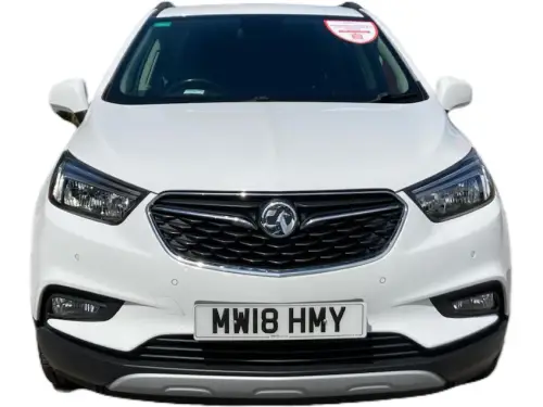Vauxhall Mokka MW18 HMY
