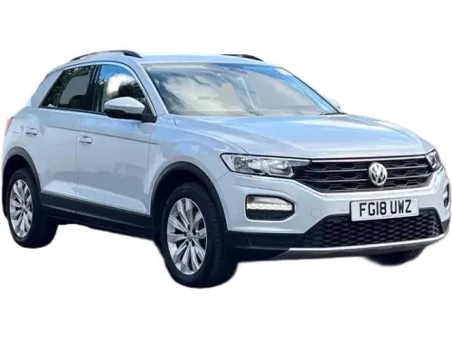 Volkswagen T-Roc FG18 UWZ