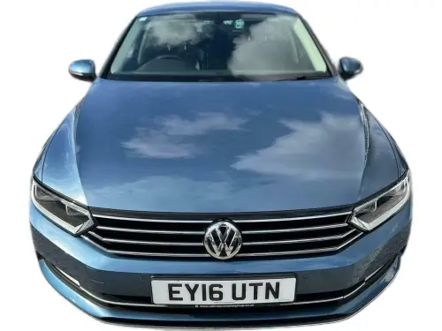 Volkswagen Passat GT TDI Bmotion Tech S-A EY16 UTN