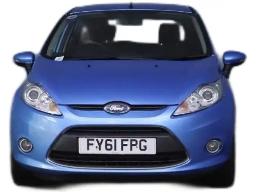 Ford Fiesta FY61 FPG