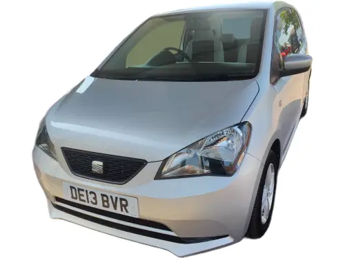 SEAT MII DE13 BVR