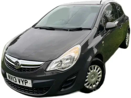 Vauxhall Corsa S Ecoflex NV13 VYP