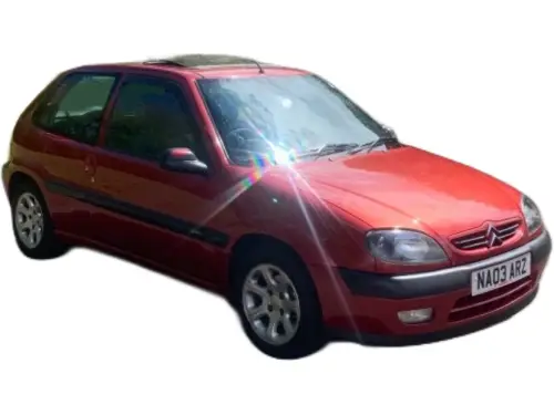 Citroën Saxo VTR NA03 ARZ