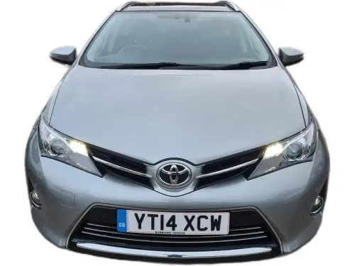 Toyota Auris YT14 XCW