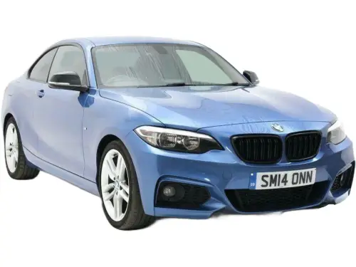 BMW 218d M Sport SM14 ONN