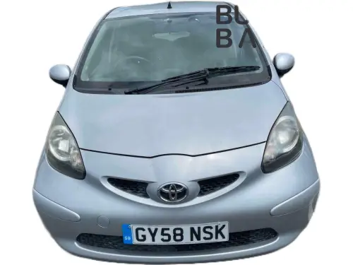 Toyota Aygo Platinum VVT-i GY58 NSK