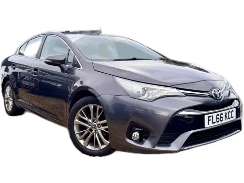 Toyota Avensis FL66 KCC