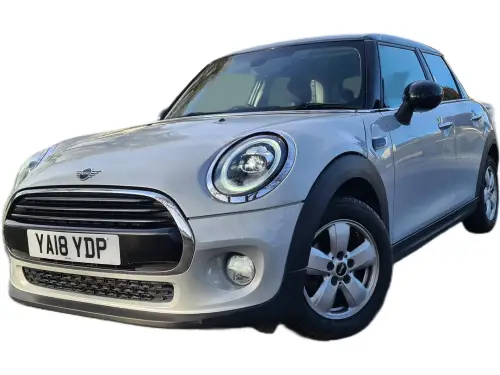 MINI Cooper YA18 YDP