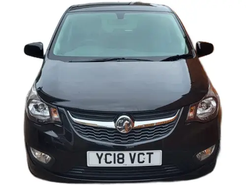 Vauxhall Viva YC18 VCT