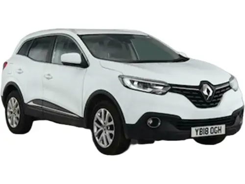 Renault Kadjar Dynamique Nav TCe YB18 OGH