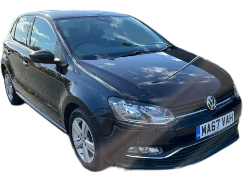 Volkswagen Polo Match Edition TSI MA67 VAH